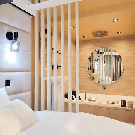 Apartment & Relax In Bailly-Romainvilliers